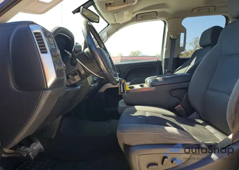 2015 Chevrolet Silverado K2500 Heavy Duty Lt z USA, uszkodzony, nr VIN 1GC2KVE85FZ114188